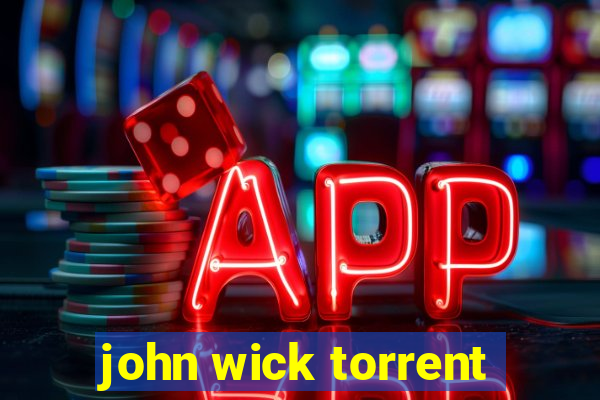 john wick torrent